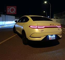 بي واي دي Qin Plus